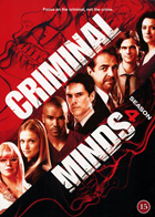 Criminal Minds - Season 4 (Second-Hand DVD)